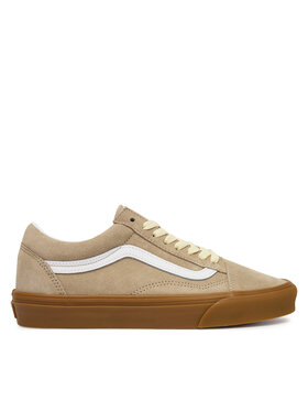 Vans Vans Sneakersy Old Skool VN000D6W1O31 Szary