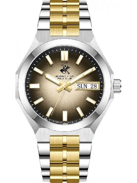 Beverly Hills Polo Club Beverly Hills Polo Club Zegarek BP3912X.250 Złoty