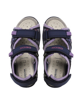 Geox Sandali J Sandal Whinberry G J35GRD0CE15CF48E M Mornarsko Modra