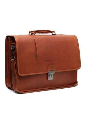 The Chesterfield Brand The Chesterfield Brand Teczka 308800 Brązowy