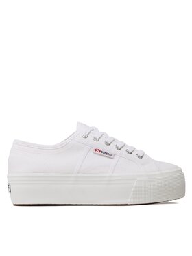 Superga Superga Teniși 2790 Cotw Linea Up And Down S9111LW Alb