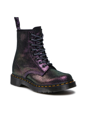 Dr. Martens Dr. Martens Botki 1460 26958519 Fioletowy