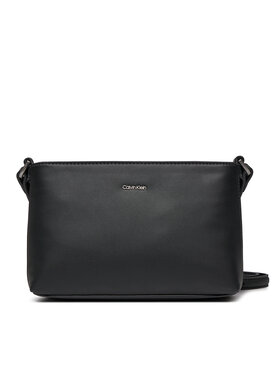Calvin Klein Calvin Klein Сумка Ck Must Xbody Md K60K610927 Чорний