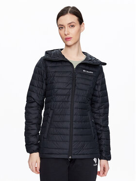 Columbia Columbia Демісезонна куртка Silver Falls™ 2034844 Чорний Regular Fit