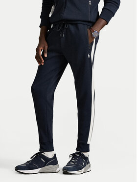 Polo Ralph Lauren Polo Ralph Lauren Teplákové nohavice 710P03890001 Tmavomodrá Regular Fit