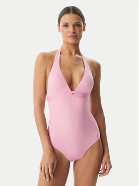 Tommy Hilfiger Tommy Hilfiger Costume da bagno UW0UW06366 Rosa chiaro