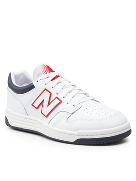 New Balance Tenisice BB480LWG Bijela