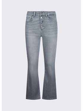 Liu Jo Liu Jo Jeansy UA6040D030587484 Szary Regular Fit