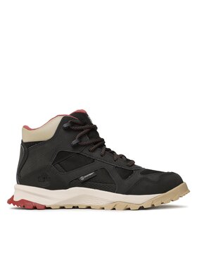 Timberland Timberland Planinarske cipele Lincoln PK LiteMid F/L WPTB0A5PPB0151 Crna