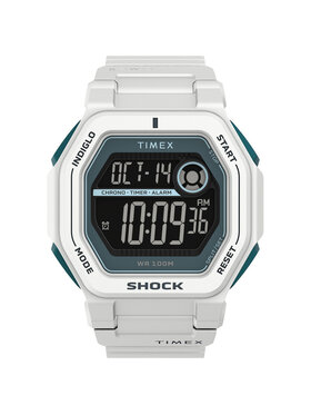 Timex Timex Ρολόι TW2V63600 Λευκό