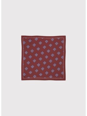 Pako Lorente Pako Lorente Poszetka P24WF-HX-009 Bordowy