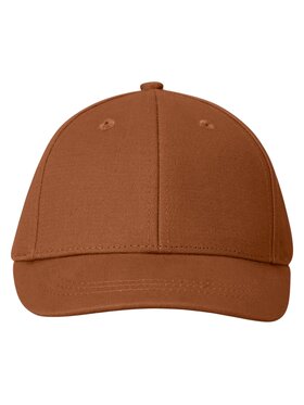BabyMocs BabyMocs Czapka Baseball Cap - Cotton Edition' Brązowy