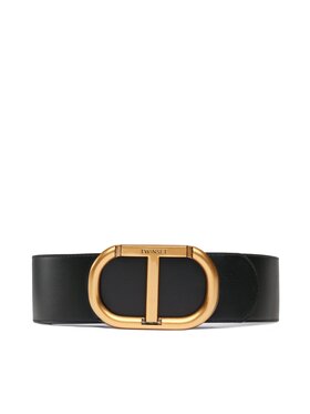 TWINSET TWINSET Ceinture femme 231TA4520 Noir