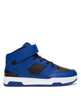 Shaq Shaq Снікерcи BREAKER MID AQ95013Y-DB Голубий