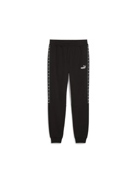Puma Puma Spodnie dresowe 684680 Czarny Regular Fit