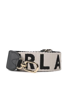 Furla Furla Tracolla intercambiabile Fiona WK00059-BX1087-NEP00-1-007-20-CN-K Nero