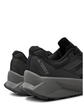 Adidas Tekaški čevlji Terrex Soulstride Flow Gore-Tex JI2172 Črna