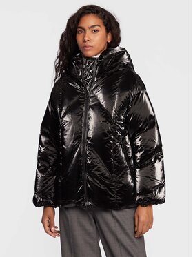 Hetregó Hetregó Daunenjacke Muriel 8M781 22WD16 Schwarz Regular Fit
