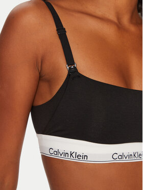 Calvin Klein Underwear Grudnjak Za Dojenje 000QF7905E Crna