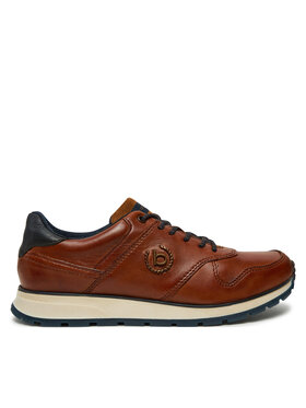 Bugatti Bugatti Sneakers BUGATTI-331APA024100 6300 COGNAC Marrone