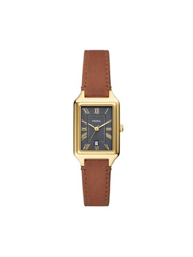 Fossil Fossil Käekell Raquel ES5303 Pruun