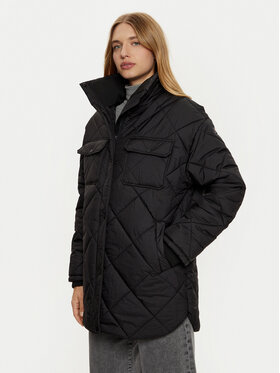 Brunotti Brunotti Kevad-sügis jope Solidad 2322180303 Must Regular Fit