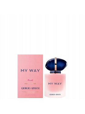 Giorgio Armani Giorgio Armani My Way Floral Woda perfumowana
