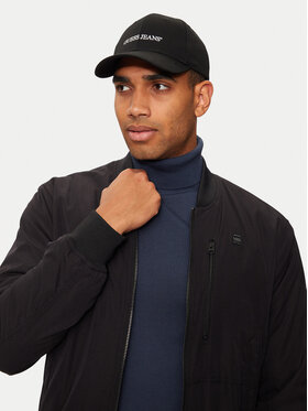 Guess Jeans Guess Jeans Cap M4BZ26 WF8V1 Schwarz