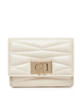 Furla Furla Portofel Mare de Damă 1927 M WP00225 BX3221 PNN00 Écru