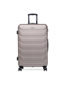 GINO ROSSI GINO ROSSI Didelis lagaminas CEO-GIN-L-002-05-GOLD Auksinė