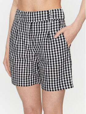 United Colors Of Benetton United Colors Of Benetton Бермуди 4YCND900V Чорний Regular Fit