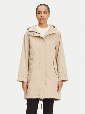 Geox Geox Regenjacke Claudin P W5522P T3070 F5248 Écru Regular Fit