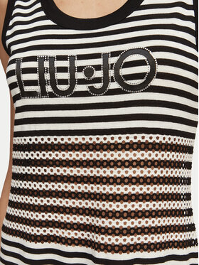 Φόρεμα καλοκαιρινό Liu Jo Beachwear φωτογραφία