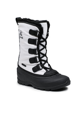 Kamik Kamik Sniego batai Billie NK2475 Balta