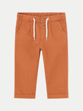 Mayoral Mayoral Chino 01541 Narančasta Slim Fit