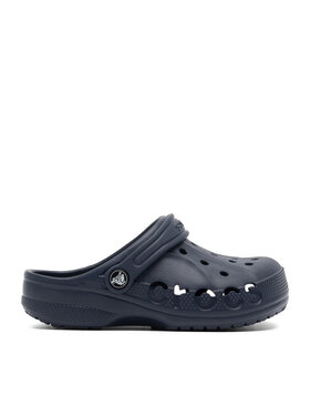 Crocs Crocs Klapki BAYA CLOG K 207013-410 Granatowy