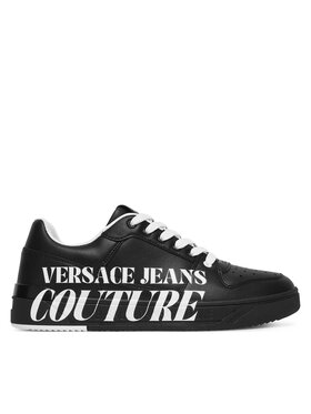 Versace Jeans Couture Versace Jeans Couture Sneakers 80YA3SJ5 Nero