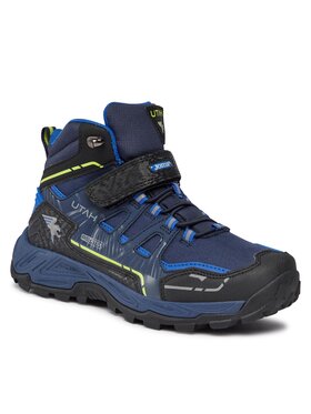 Joma Joma Trekkingi Utah Jr 2303 JUTAHW2303V Granatowy
