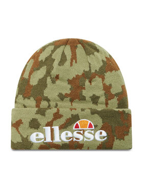 Ellesse Ellesse Шапкa Velly Camo Beanie SAKA2031 Зелений