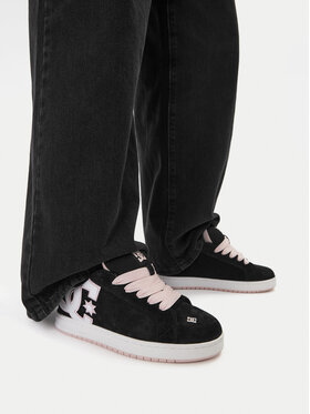 DC Shoes DC Shoes Snīkeri CEOWB-V5-10116 Melns