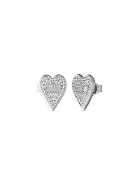 Guess Guess Orecchini JUBE03251JW-RH Argento