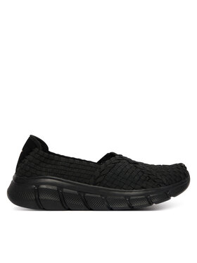Skechers Skechers Baleriny Bobs B Flex 117323/BBK Czarny