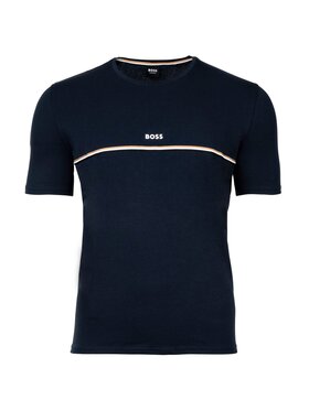 BOSS BOSS T-Shirt 25936 Niebieski Comfort Fit