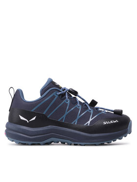 Salewa Salewa Trekingová obuv Wildfire 2 Ptx K 64013 3963 Tmavomodrá