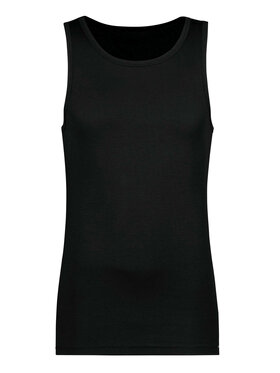 Huber Huber T-Shirt 112586 Czarny Slim Fit