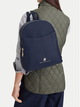 Beverly Hills Polo Club Beverly Hills Polo Club Ruksak BHPC-C-007-07 Tamnoplava