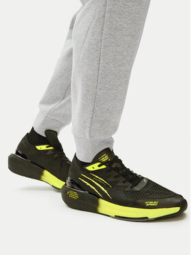 Plein Sport Plein Sport Снікерcи AAES USC0856 STE003N Чорний