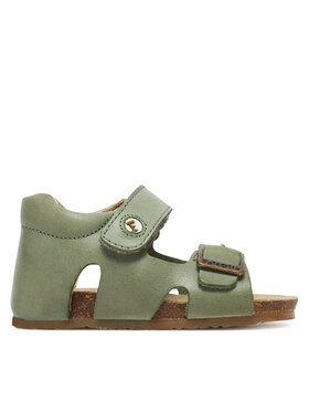 Naturino Naturino Босоніжки Falcotto By Naturino Bea 1500737.01.0F15 Зелений