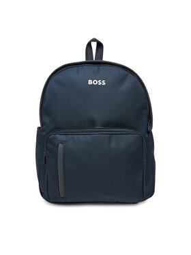 BOSS BOSS Hátizsák J51708 Sötétkék