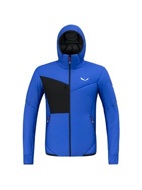 Salewa Salewa Kurtka outdoor 00-0000028693 Niebieski Regular Fit